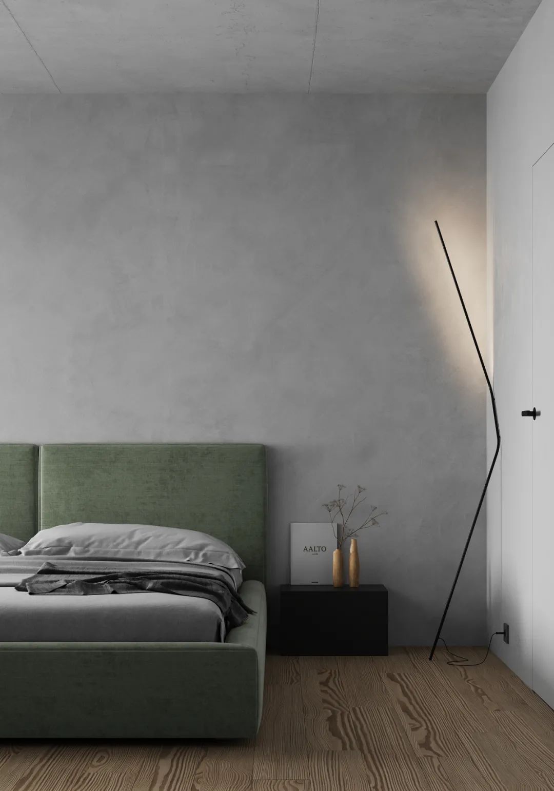 92㎡木质简约住宅丨Olga Bondar-32