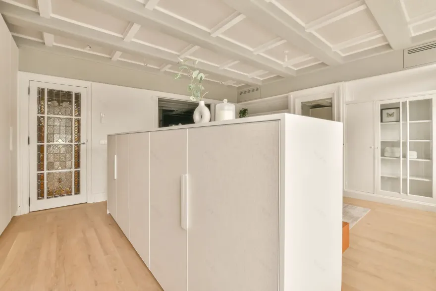 阿姆斯特丹复古多层住宅,黑灰设计诠释日式美学-15