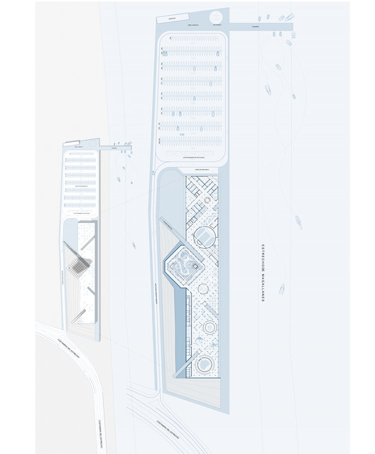智利国际南极中心设计方案-22