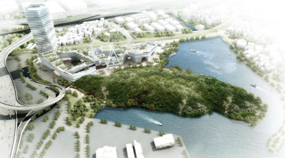 坊城设计陈泽涛 | 从研究到设计,十二道难题的探索之旅-68