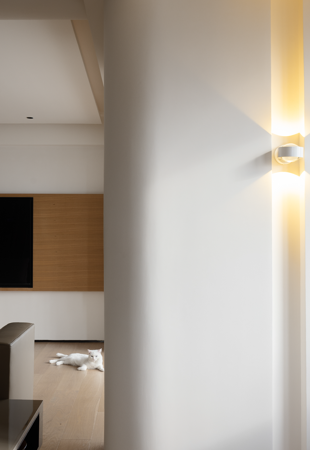 岁月静好 回归丨中国温州丨界面空间设计-20