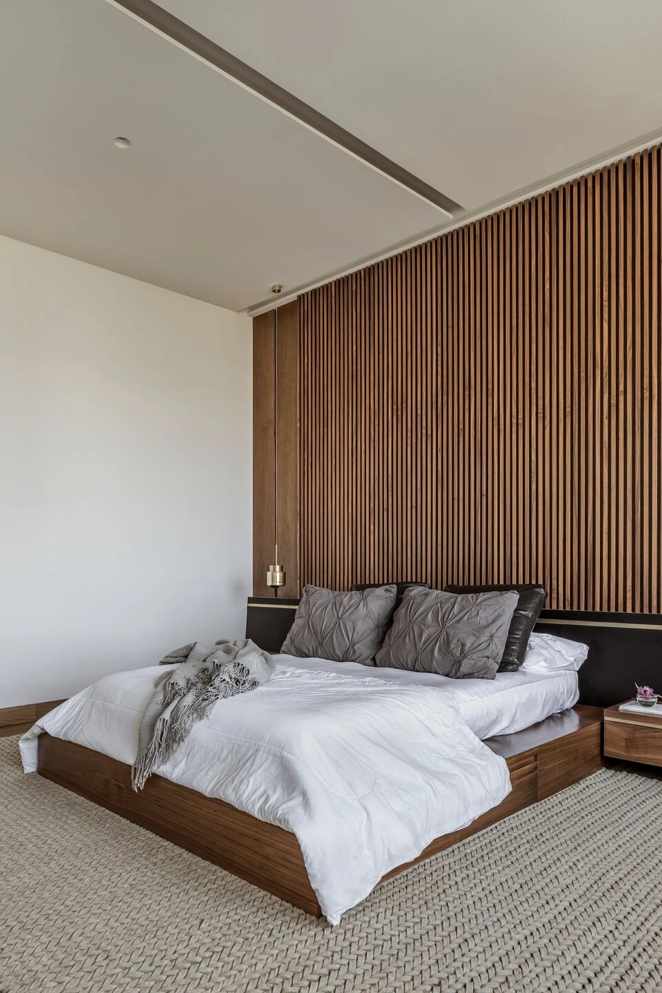 阿根廷 Quintana 公寓 | 简约空间中的精致细节-30