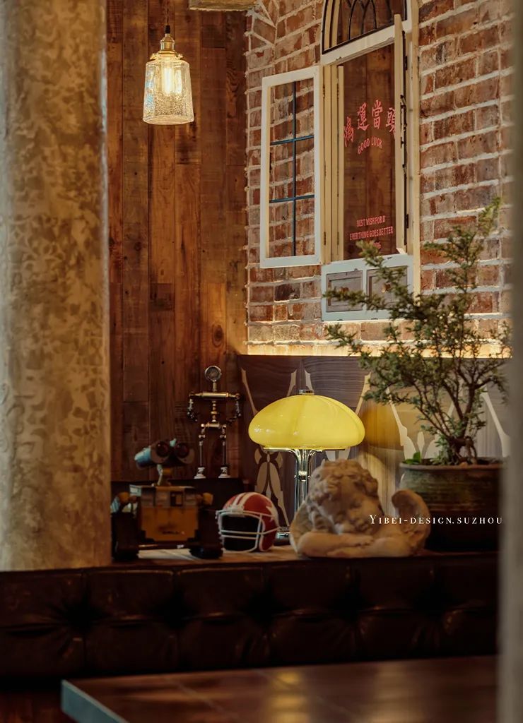 PST 黑犬咖啡丨商业空间设计丨中国苏州丨YIBEI DESIGN 苏州-30