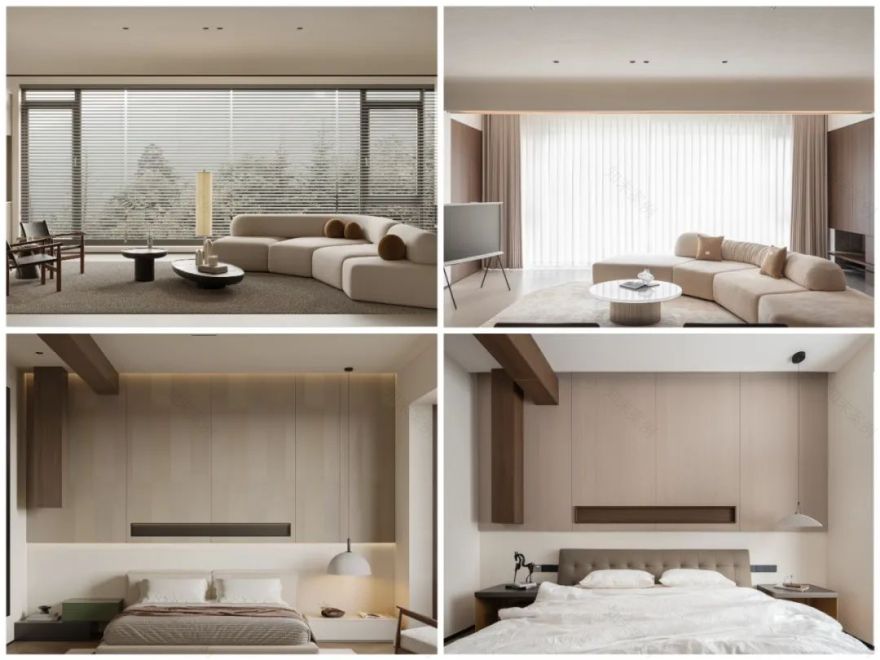 ZEST · 意式简约,生活的高级感藏在细节里丨中国常州丨枳兮设计-43