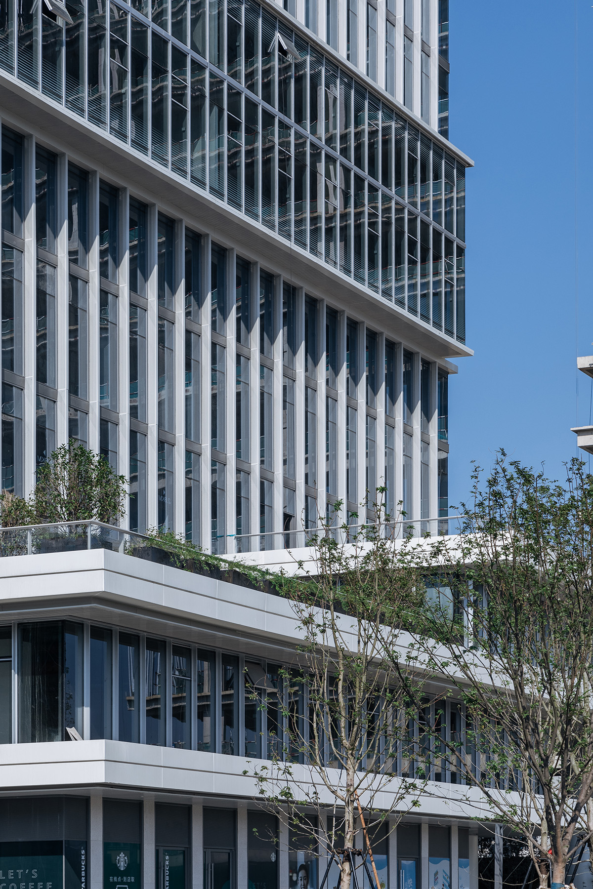 云·谷TOD丨中国杭州丨Superimpose叠术建筑-12