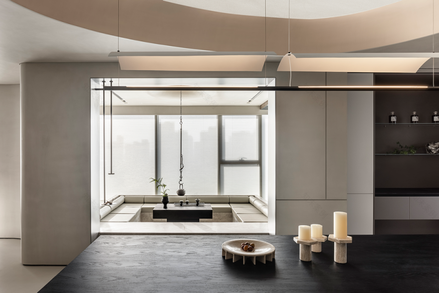 圣兰菲诺大平层丨中国临沂丨近境制作-34