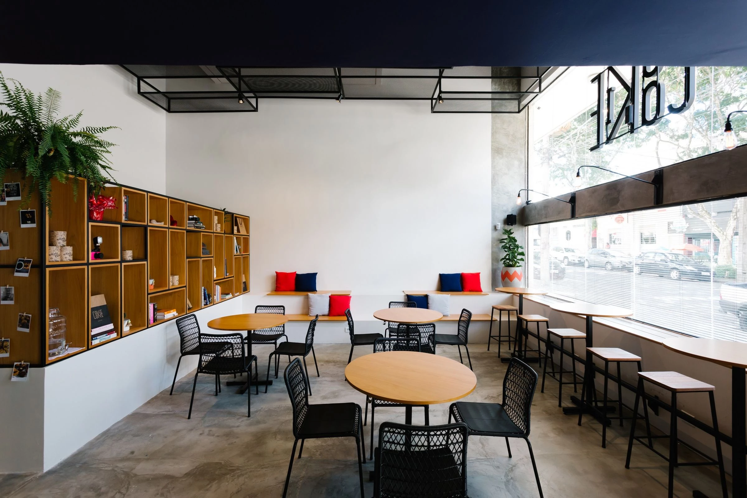 Solo Arquitetos 打造巴西 Cookie Stories Cafe,呈现温馨居家氛围-23