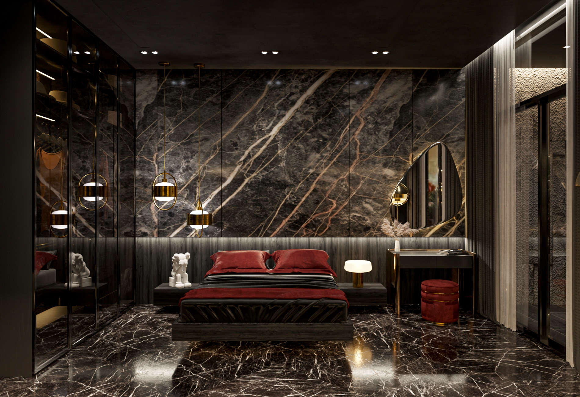 下龙湾顶层公寓-24