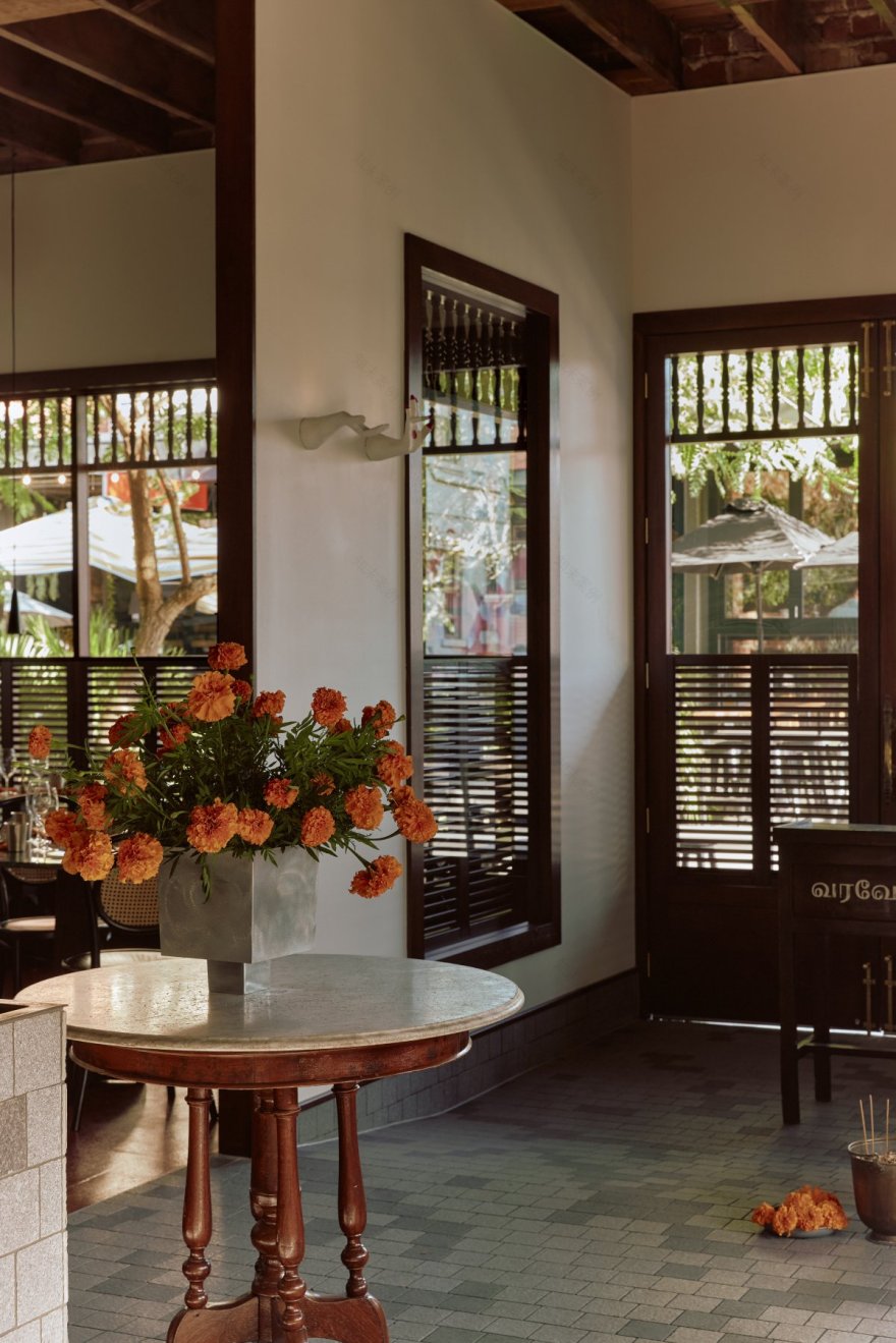 Hopper Joint 餐厅丨澳大利亚墨尔本丨Brahman Perera-7