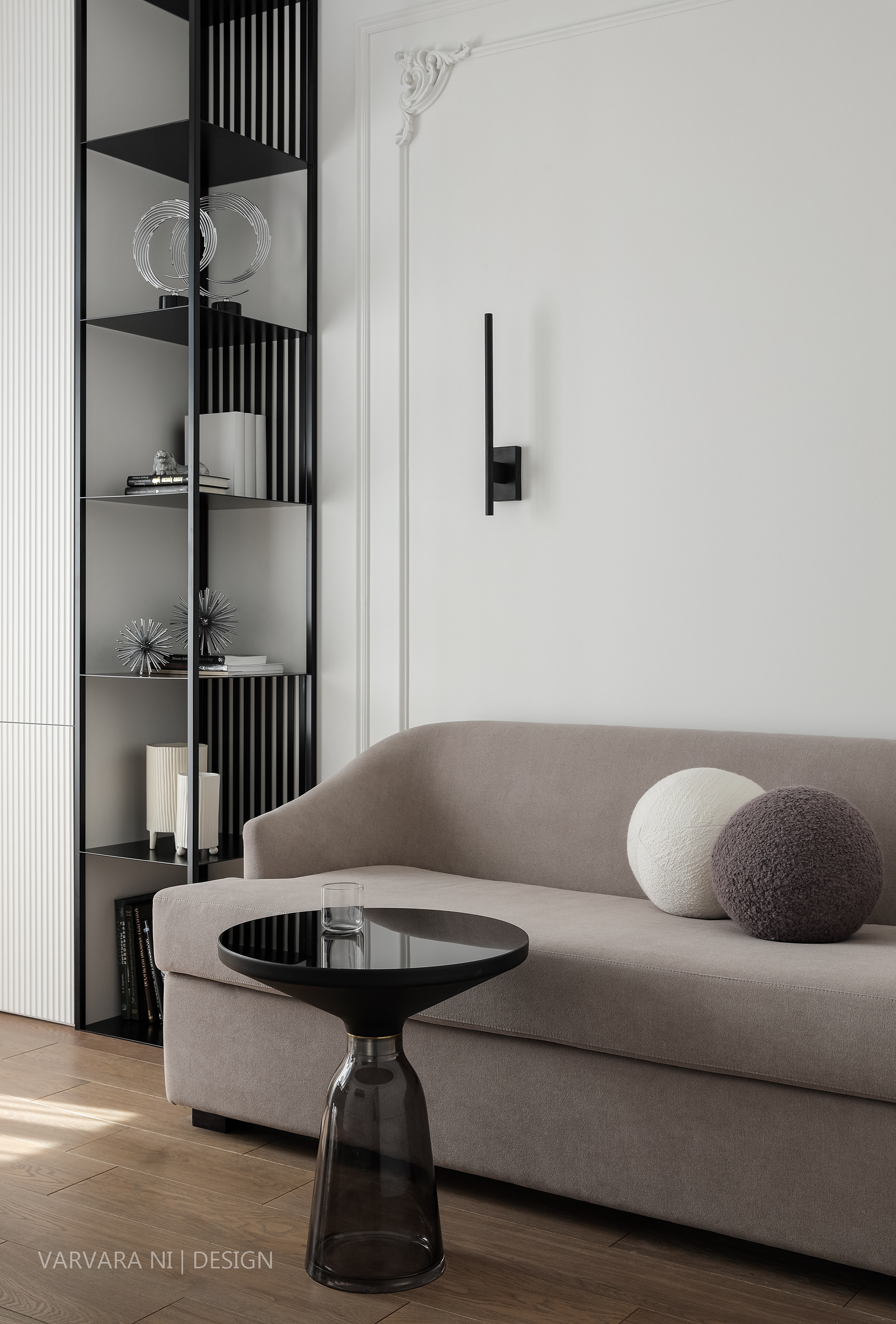 Kutuzovskiy Life Apartment 110 sq.m.-22