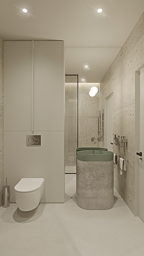 MANHATTAN CITY APARTMENT-12