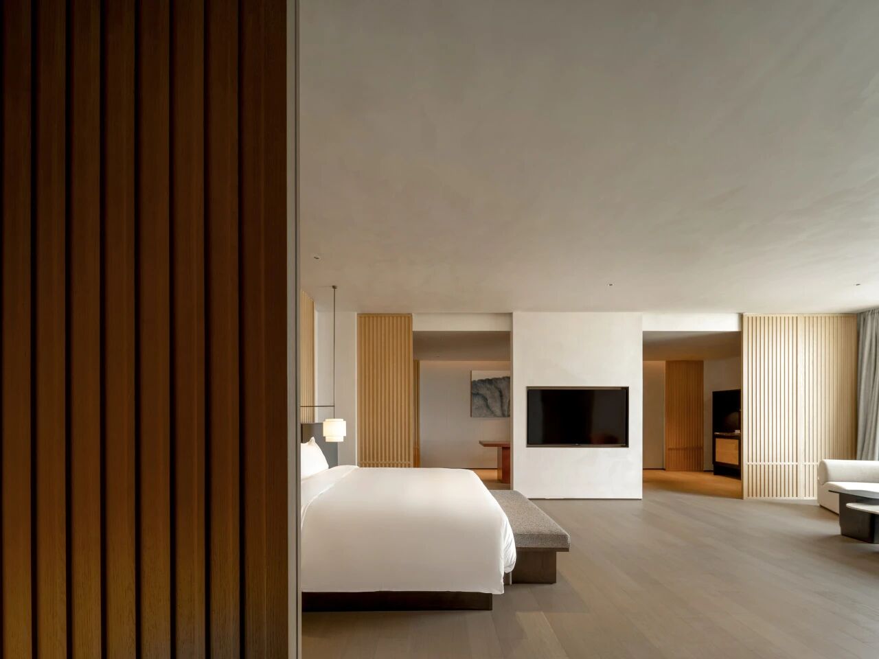 LONYATT龙悦酒店丨中国周口丨木可营造建筑设计-75