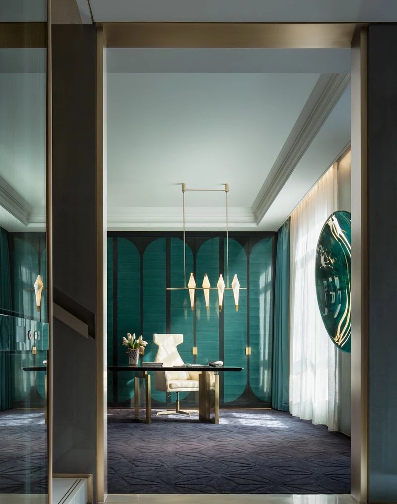 北京懋源·璟玺丨中国北京丨北京居其美业室内设计有限公司-9