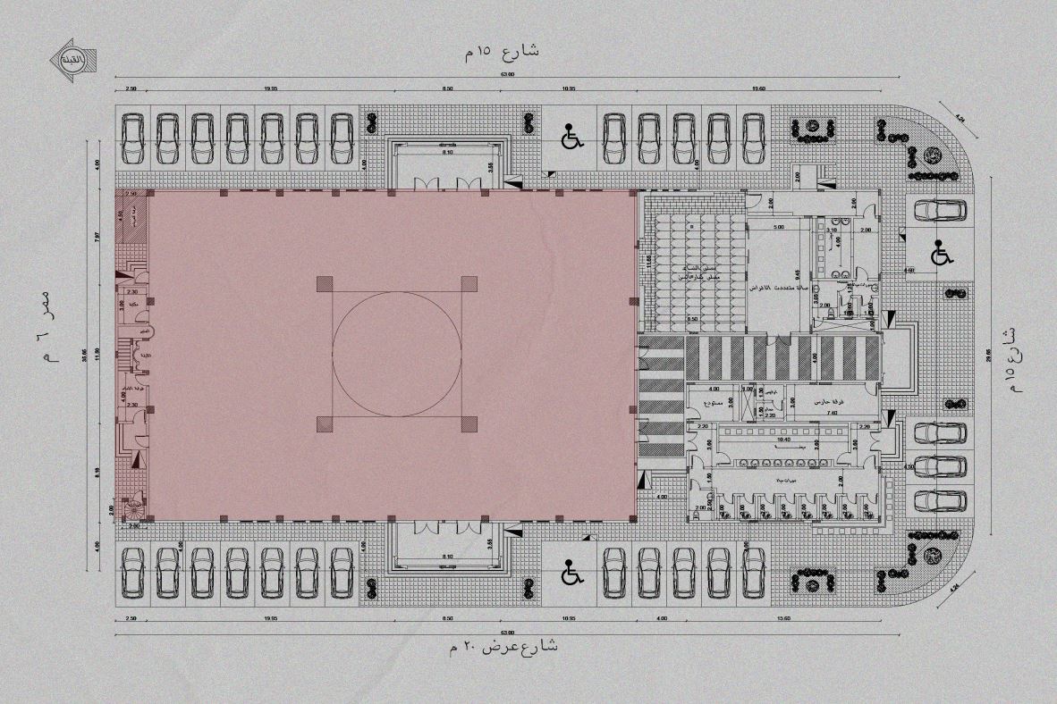 Abdallah Al-Dhabeeb Mosque-4