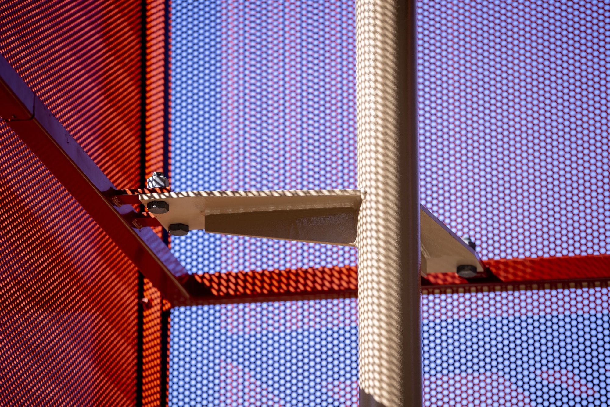 Hurlstone纪念保护区公园社区中心丨澳大利亚丨Sam Crawford Architects-41