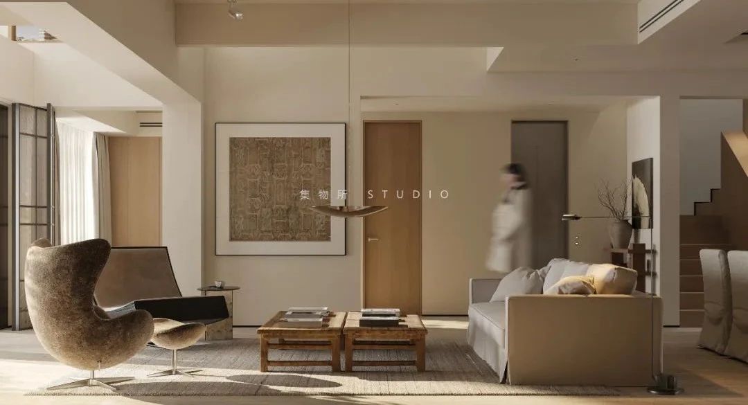 新作｜集物所STUDIO 隐与自然丨中国郑州-29