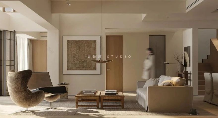 新作|集物所STUDIO 隐与自然丨中国郑州-29