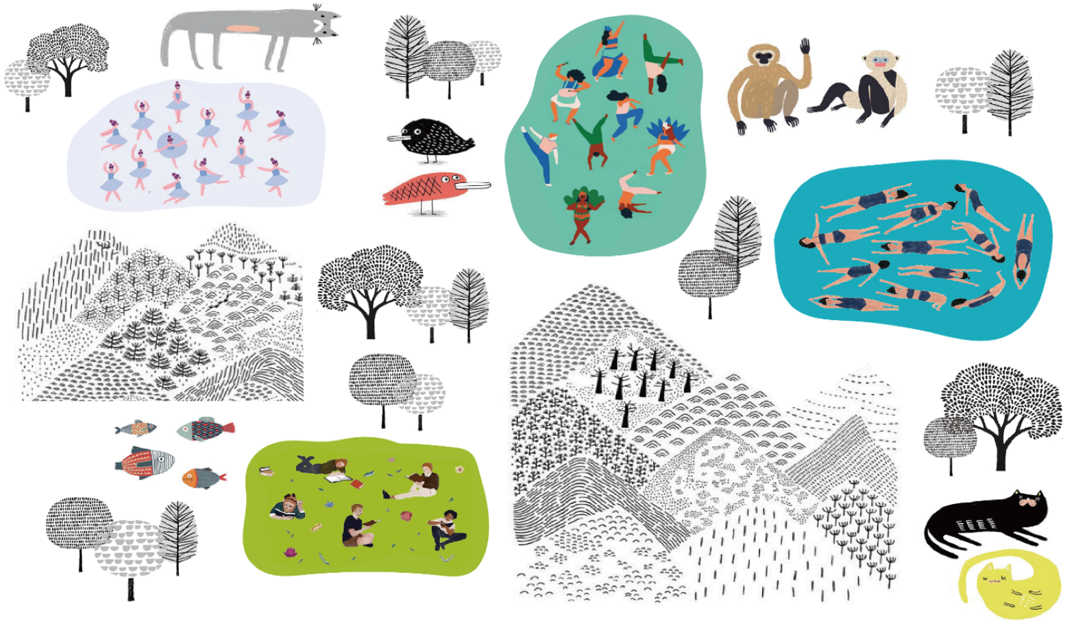 红岭高中新艺体中心丨中国深圳丨源计划建筑师事务所-39