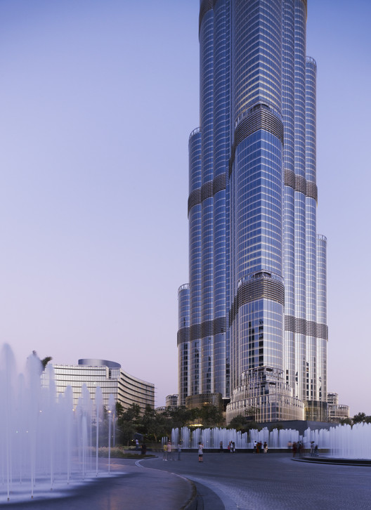 Burj Khalifa  SOM-11