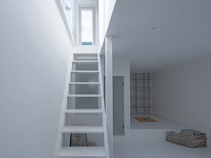 捏造的风景 & 北京后海“嵯峨馆” / 朱起鹏 & 神奇建筑研究室-59