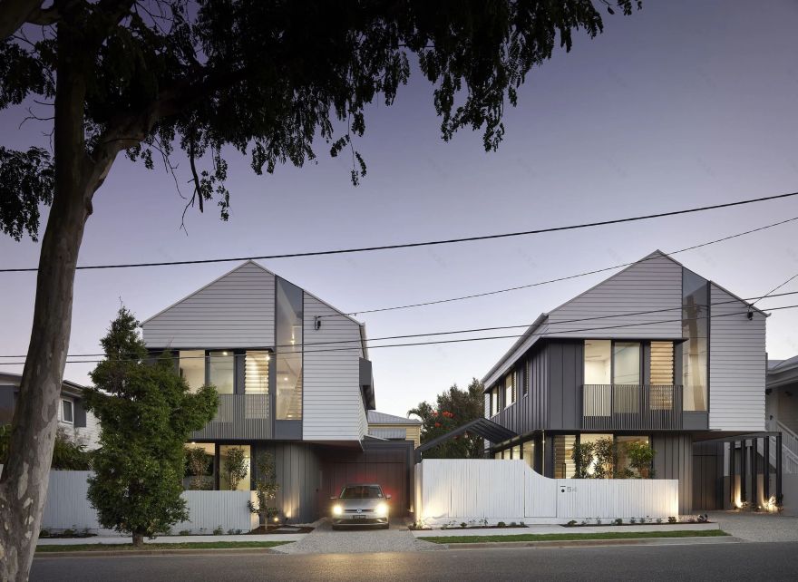 Hawthorne Siblings 致密化项目丨澳大利亚昆士兰丨Pioneer-0