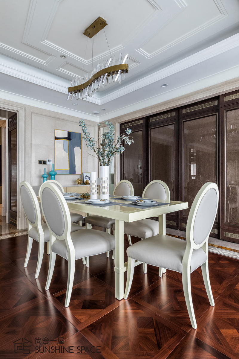 平层丨尚舍一屋丨Breathe-25