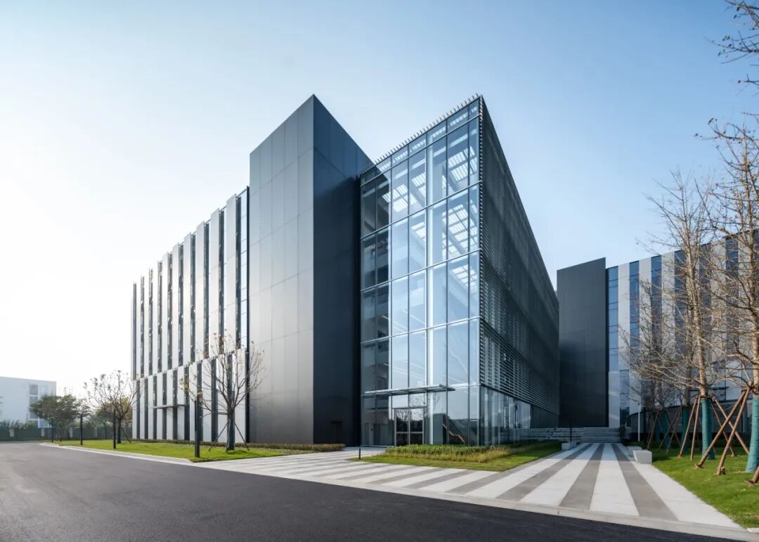 AAC瑞声科技全球研发中心丨中国南京丨HPP-25