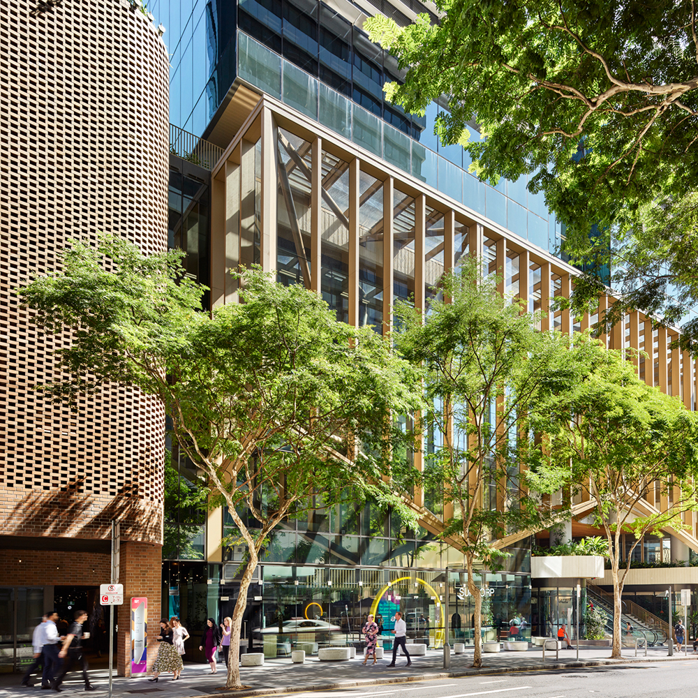 80 安街丨澳大利亚布里斯班丨ASPECT Studios-10