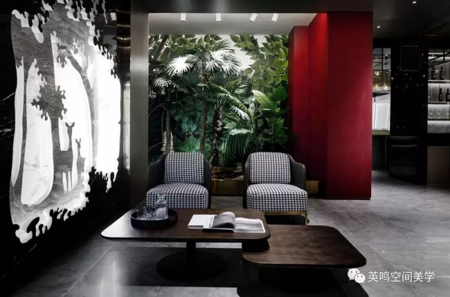 美陶瓷砖总部 M&T 巢流馆 | 潮流与自然的完美融合-28