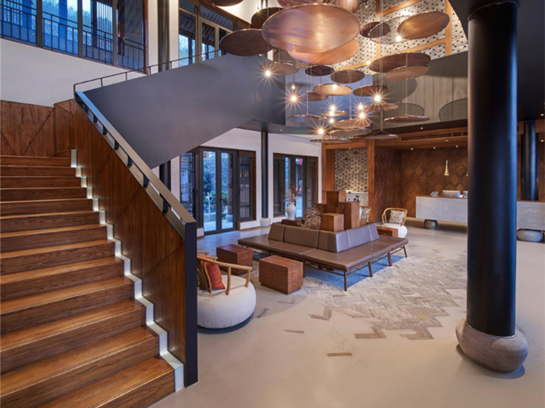 宁波韩岭花间堂酒店-2