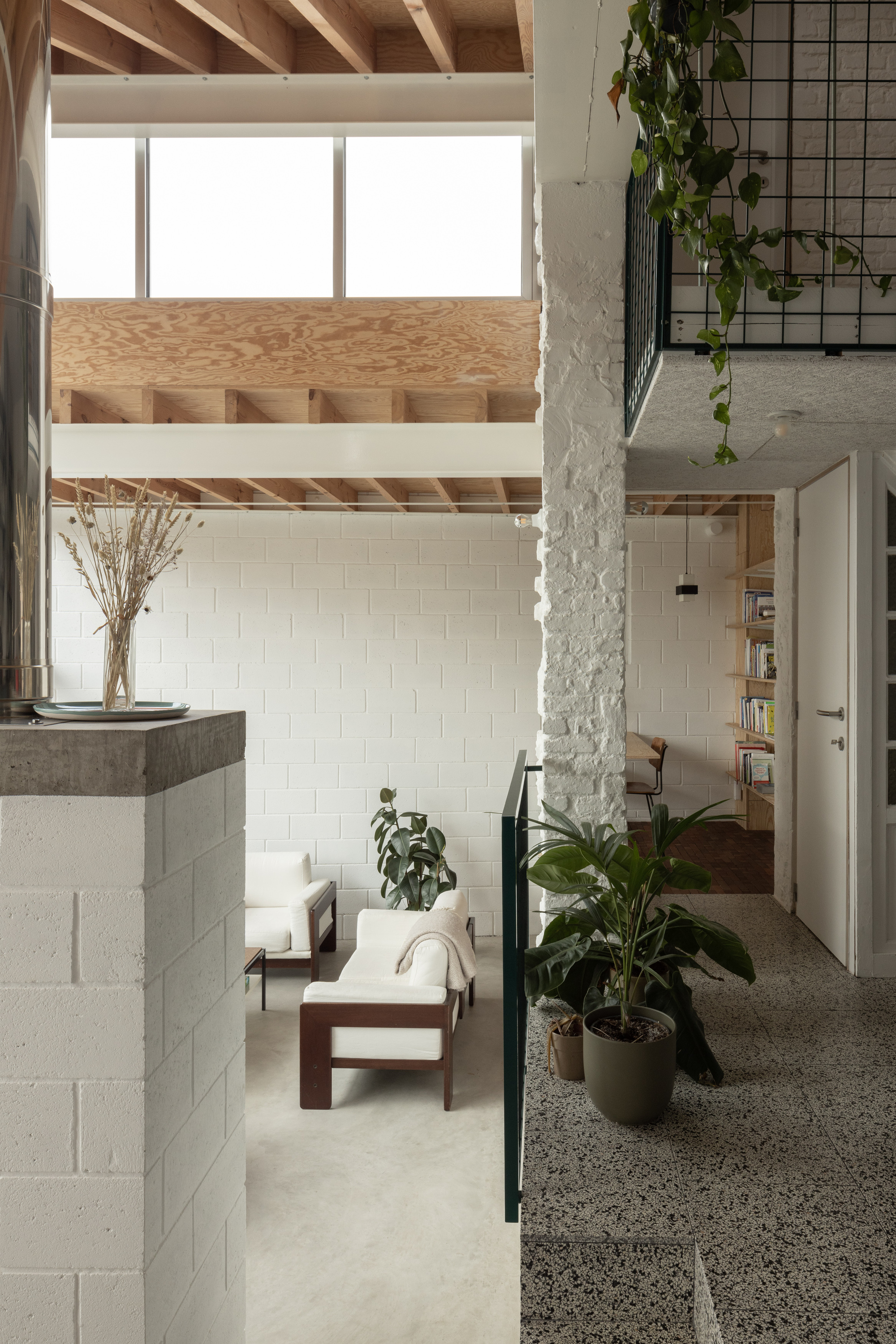 BRDN 住宅改造丨比利时丨Bauclub-20