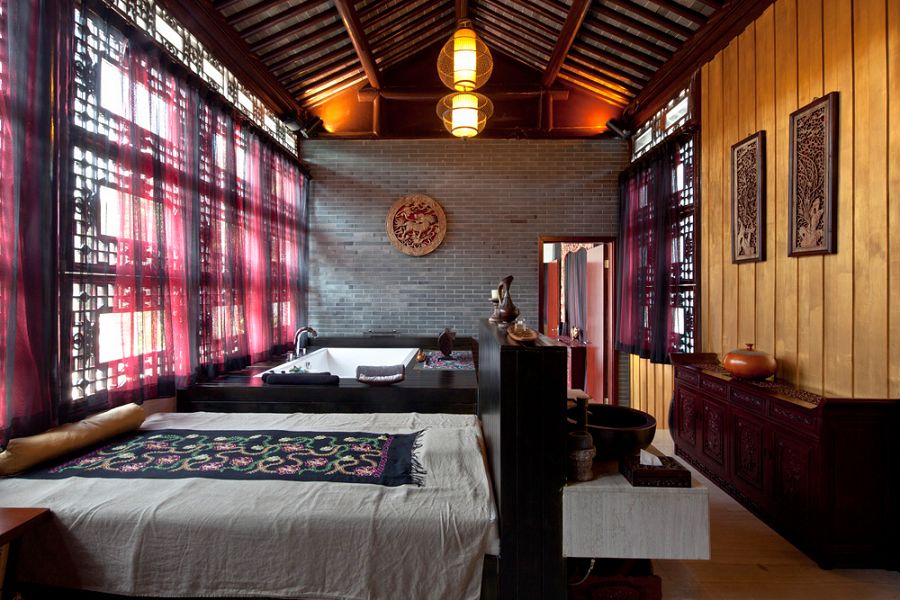 金螳螂  扬州小盘谷会所精品度假酒店(金南京设计院)-18