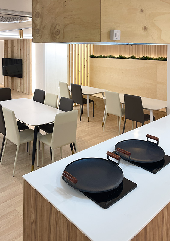 现代简约风的海云台 56 号公寓-10