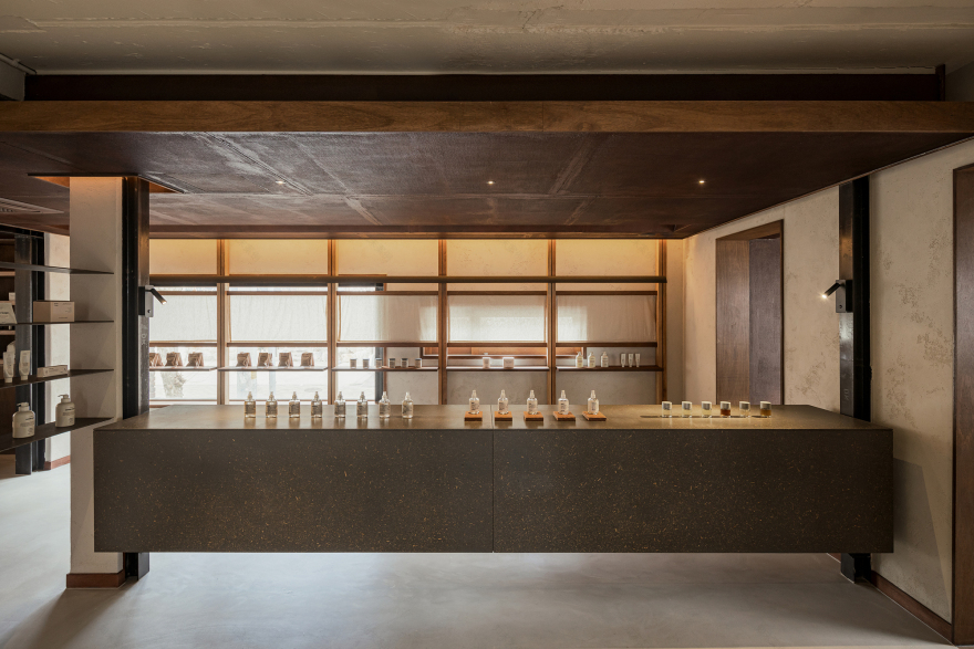 GRANHAND Seogyo 商店丨韩国首尔丨STUDIO MOTIF-11