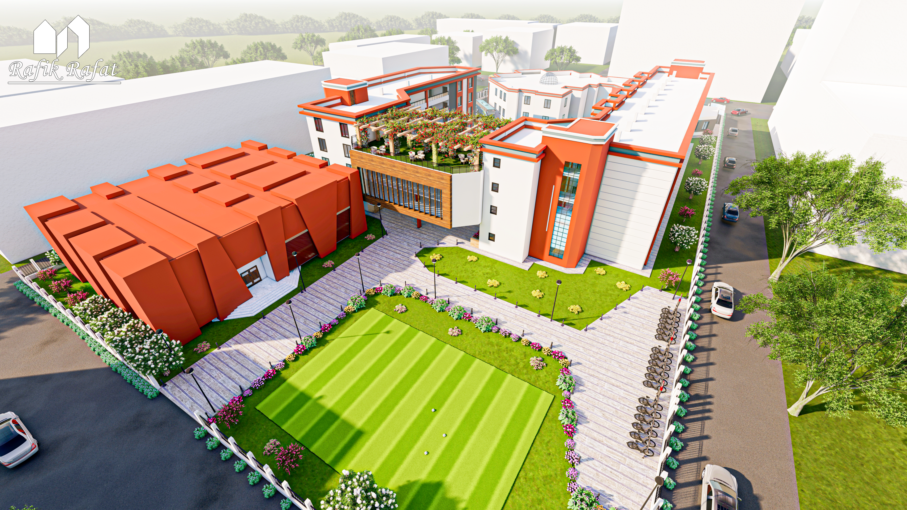 HIGH SCHOOL PROJECT-5