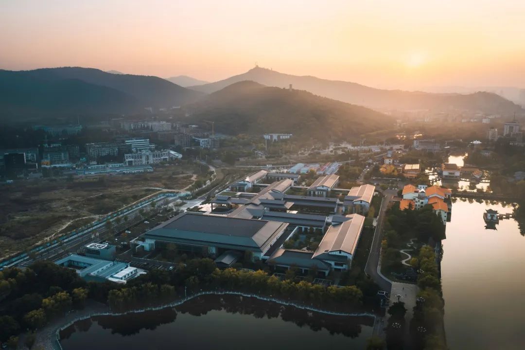 襄阳洲际酒店丨中国襄阳丨华建集团华东建筑设计研究院有限公司-4