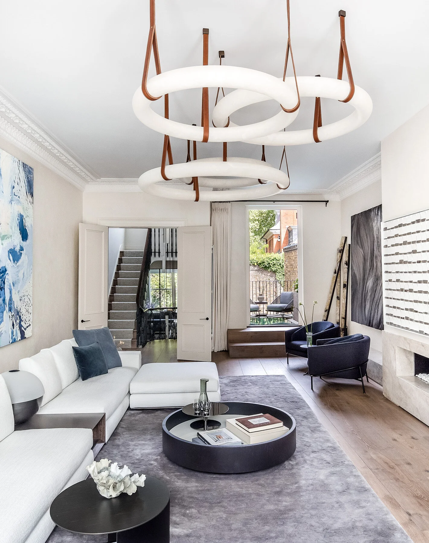 Kensington III家庭住宅室内设计丨英国伦敦-32