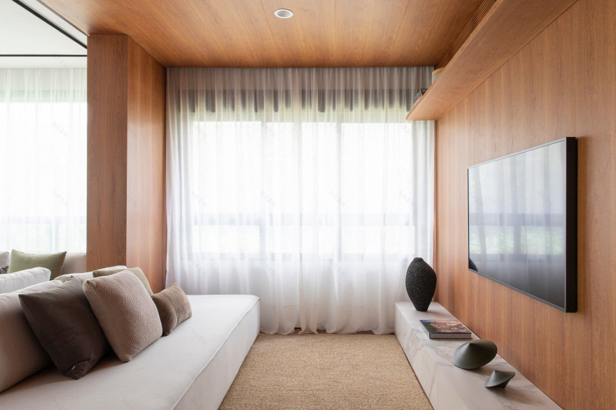 巴西圣保罗 Melo Alves 645 大楼丨MOS Incorporadora-11