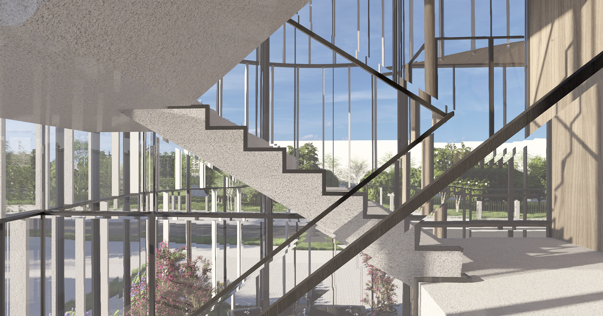 Projekt rozbudowy Urzędu Miasta w Drohiczynie-8