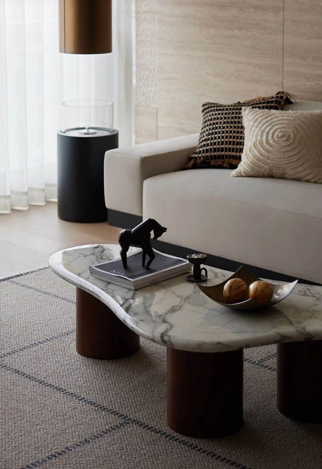 黑信封丨中国无锡丨AKON象物建筑空间-72