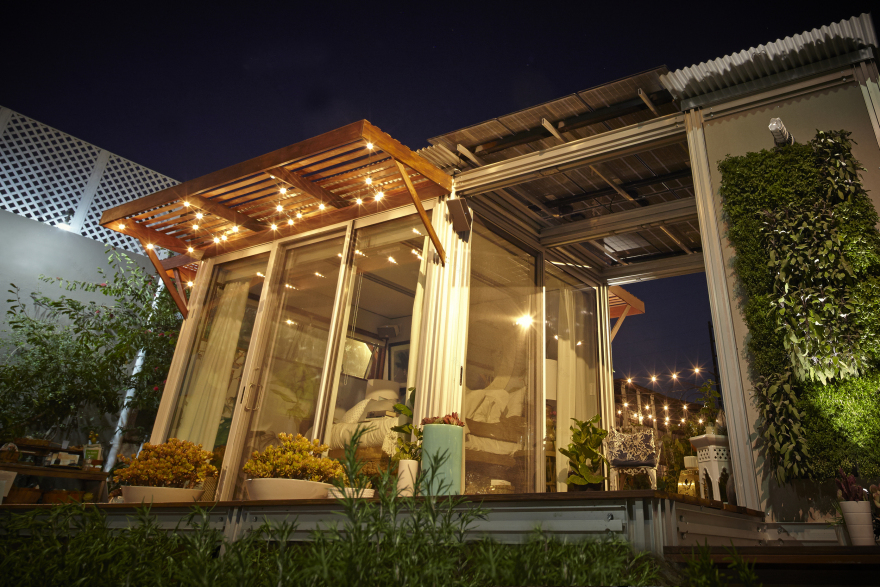 爱彼迎生态舱丨法国尼斯-41