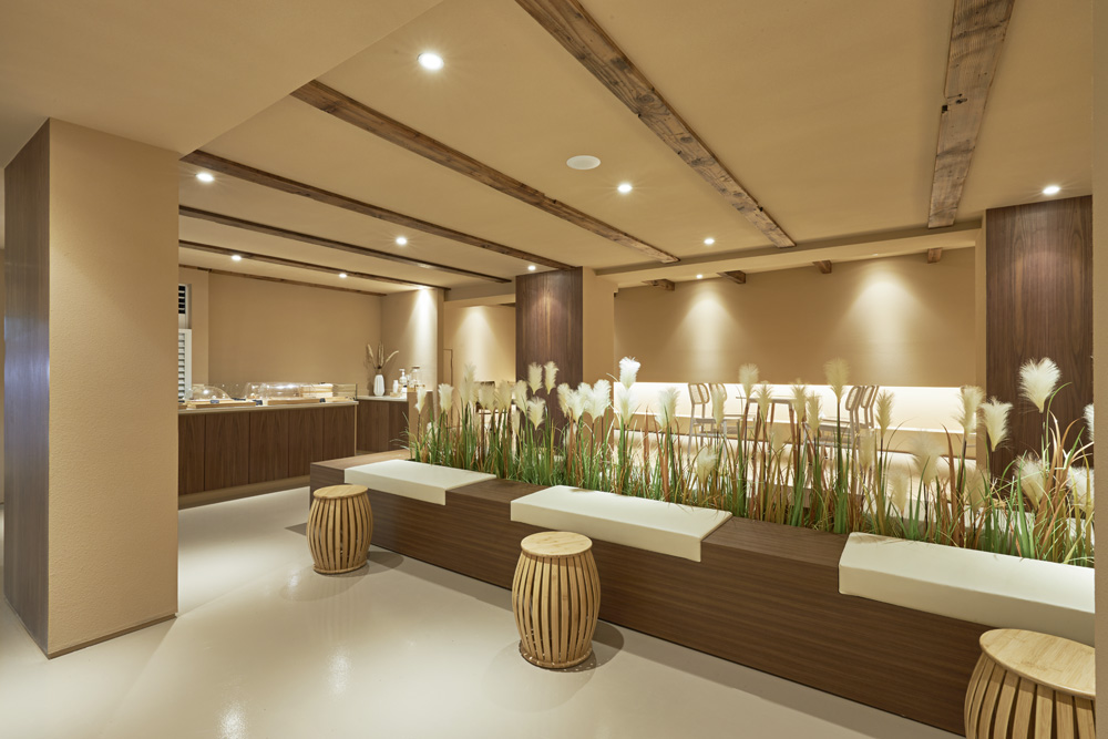 白蓝·伍德顿 | 高级 60 平卡普奈尔公寓设计-7