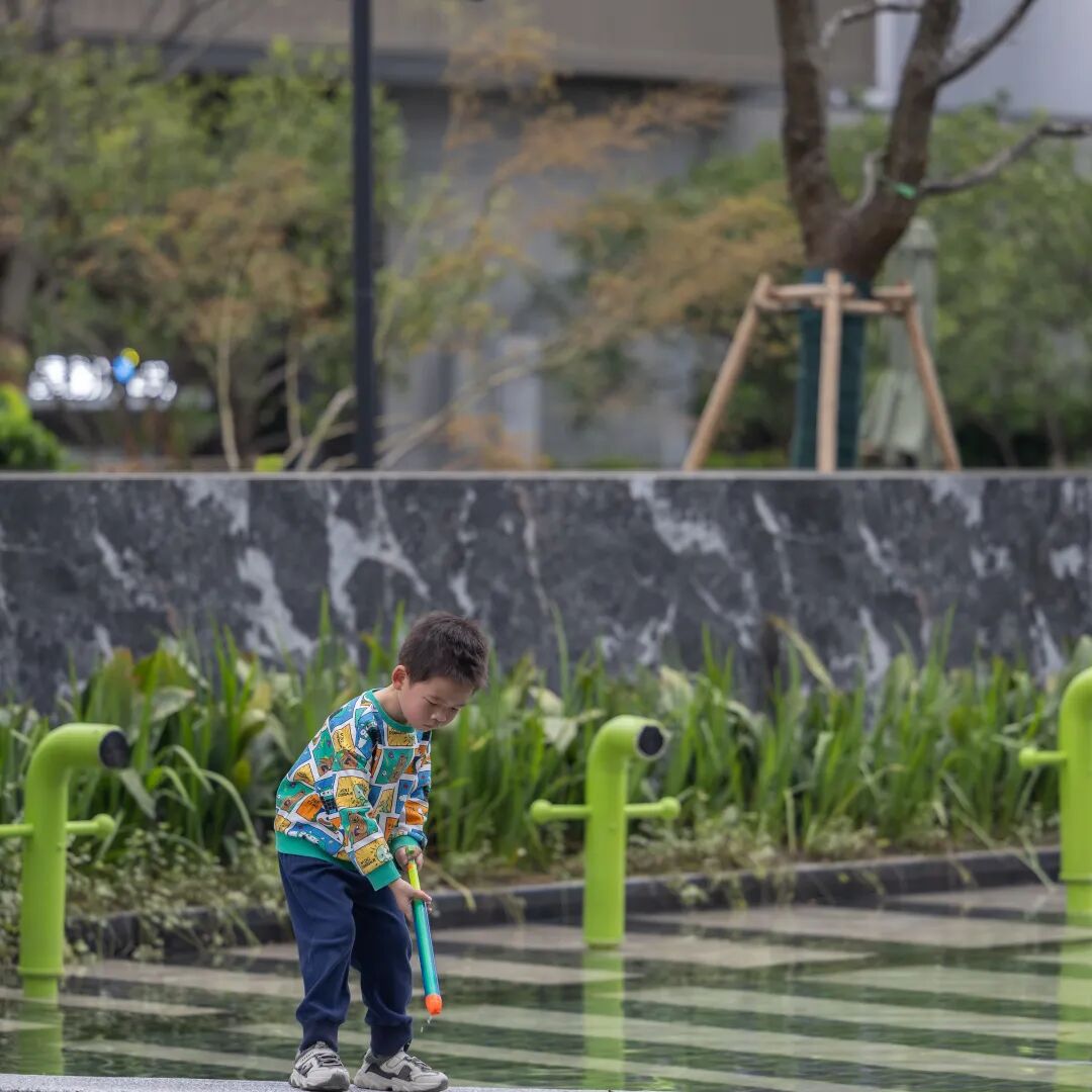 城市兴交付Vol.44|住进自然里，闪耀生活的光@星图光年轩-41