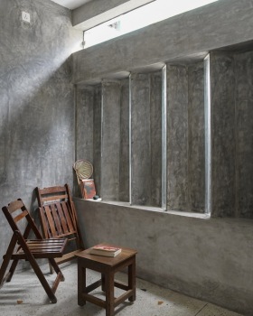 300 平方英尺住宅丨印度丨HnP Architects