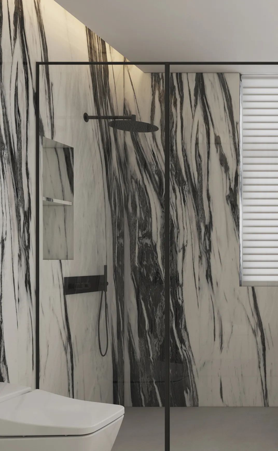 元垄城·玖园双拼别墅丨中国绍兴丨安生设计-70