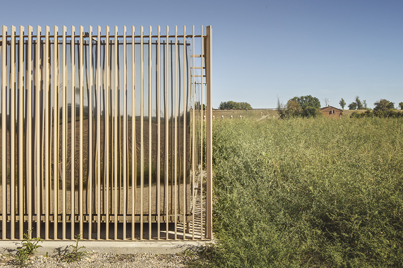 Cabina Elettrica Archiplanstudio-0