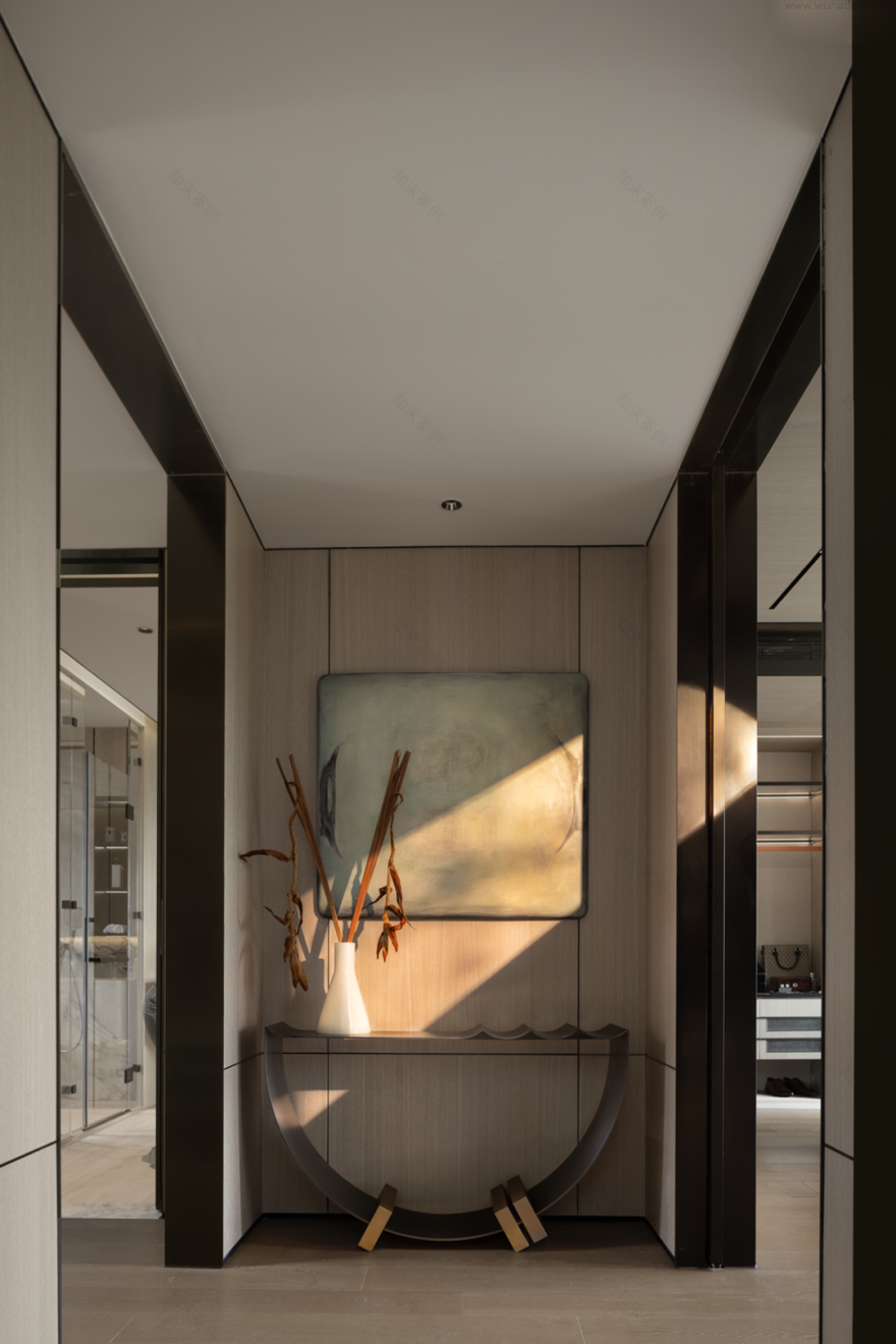 沈阳新希望·锦麟河院样板间丨中国沈阳丨朴悦设计-31