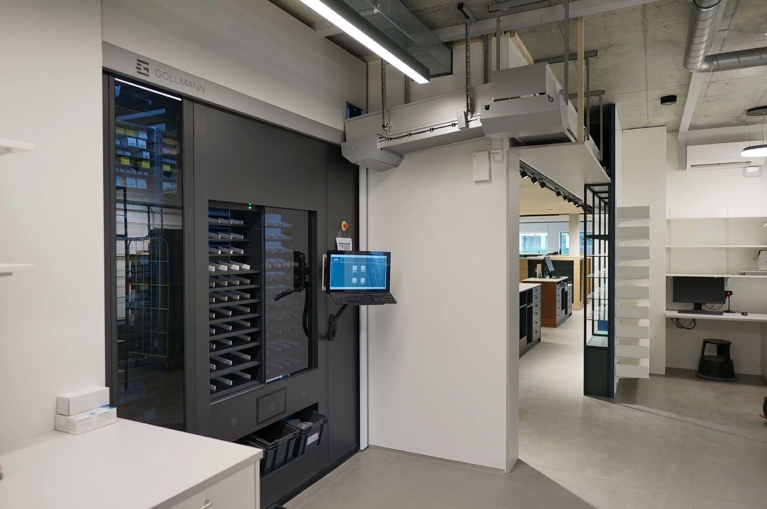 迈耶·罗格维尔股份公司药房丨瑞士丨Global Shop Design GmbH-5