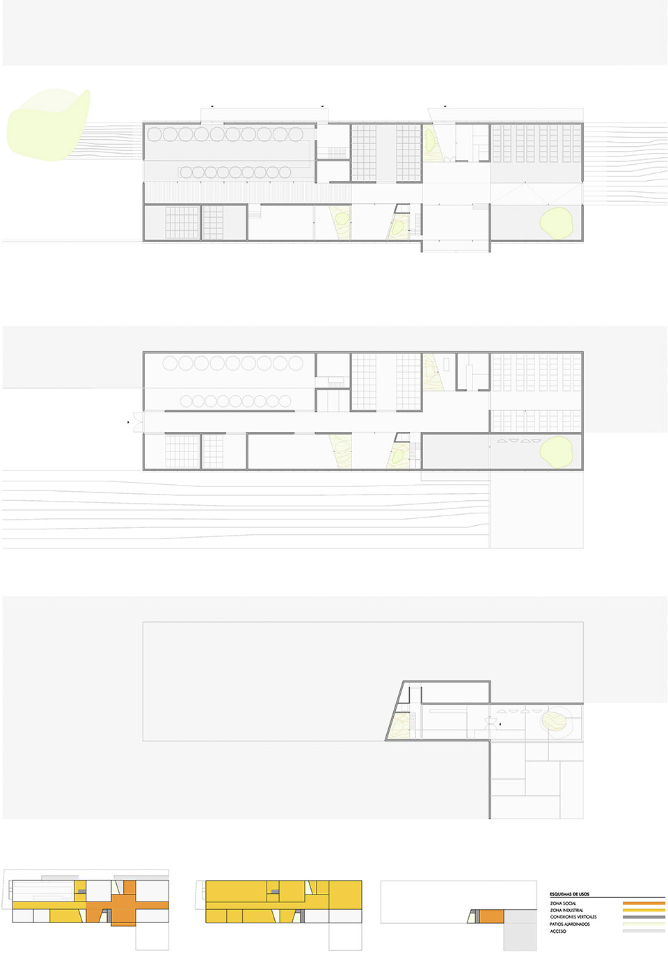 遗世独立,西班牙原野中的酿酒厂 / S-M.A.O.-29