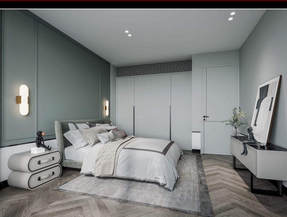 
杭州良渚别墅 -4